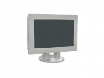 矿用显示器 - 矿用防爆电脑一体机 - 矿用隔爆型显示一体机