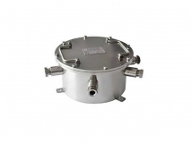 不锈钢防爆箱 - IIC型防爆箱